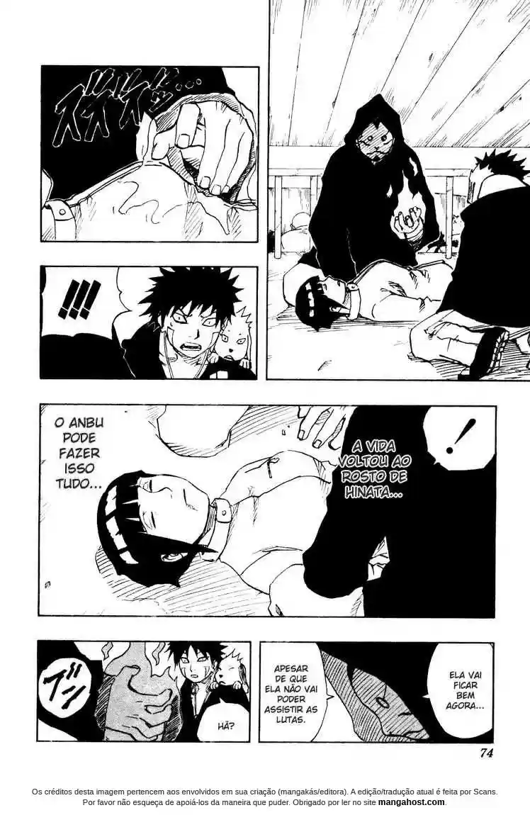 Read Naruto PT Manga Online