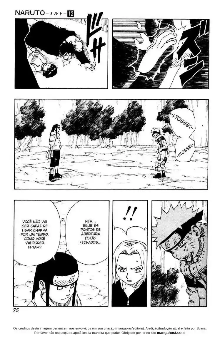 Read Naruto PT Manga Online