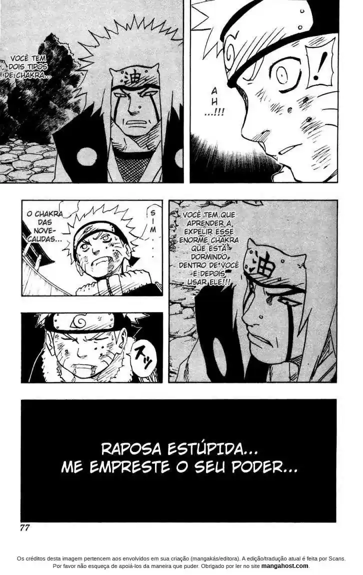 Read Naruto PT Manga Online