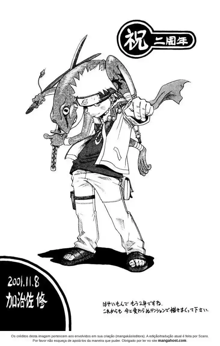 Read Naruto PT Manga Online
