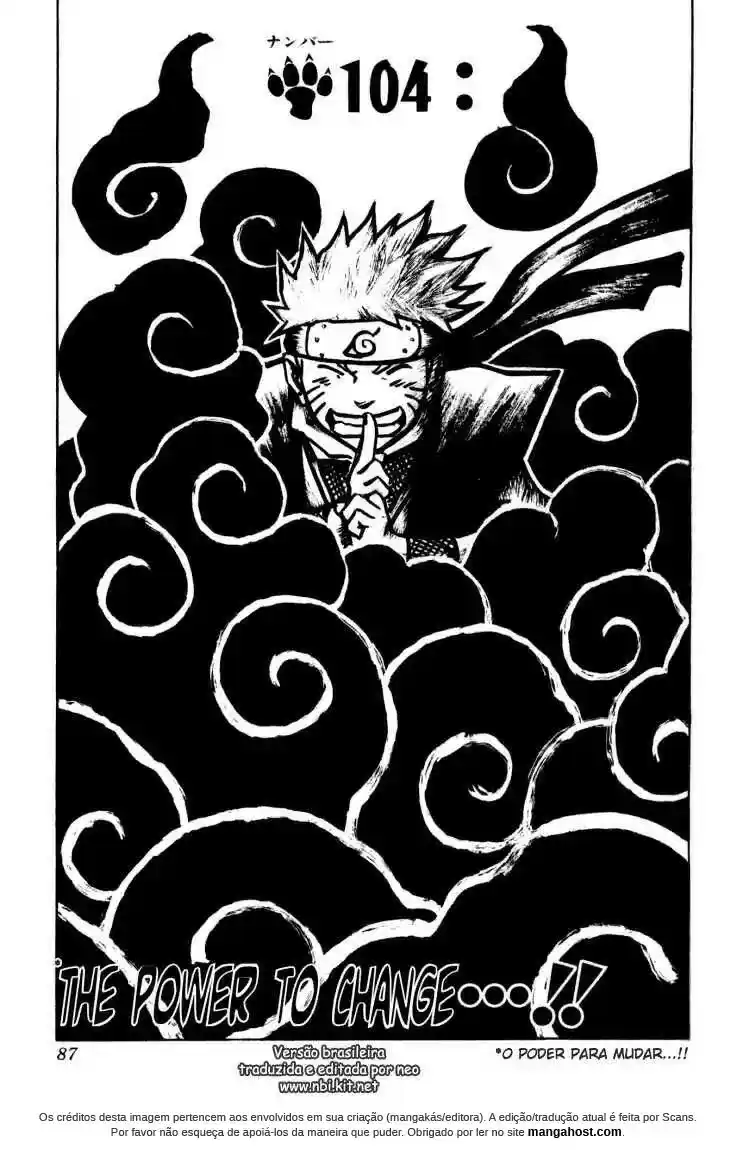 Read Naruto PT Manga Online