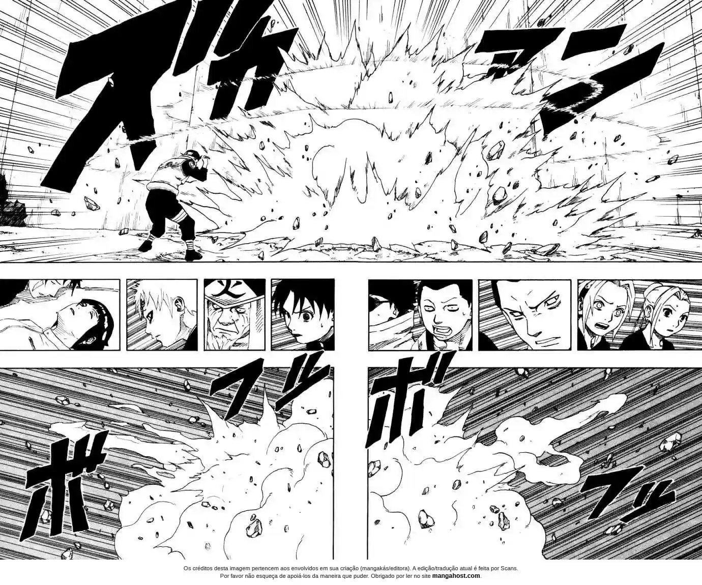 Read Naruto PT Manga Online