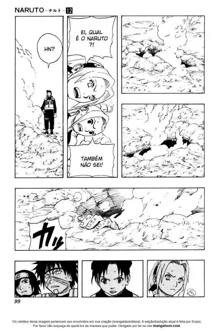 Read Naruto PT Manga Online