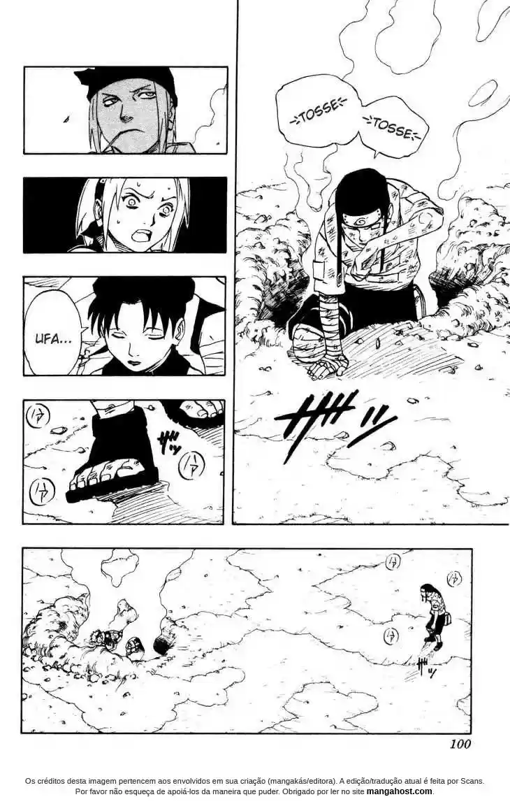 Read Naruto PT Manga Online