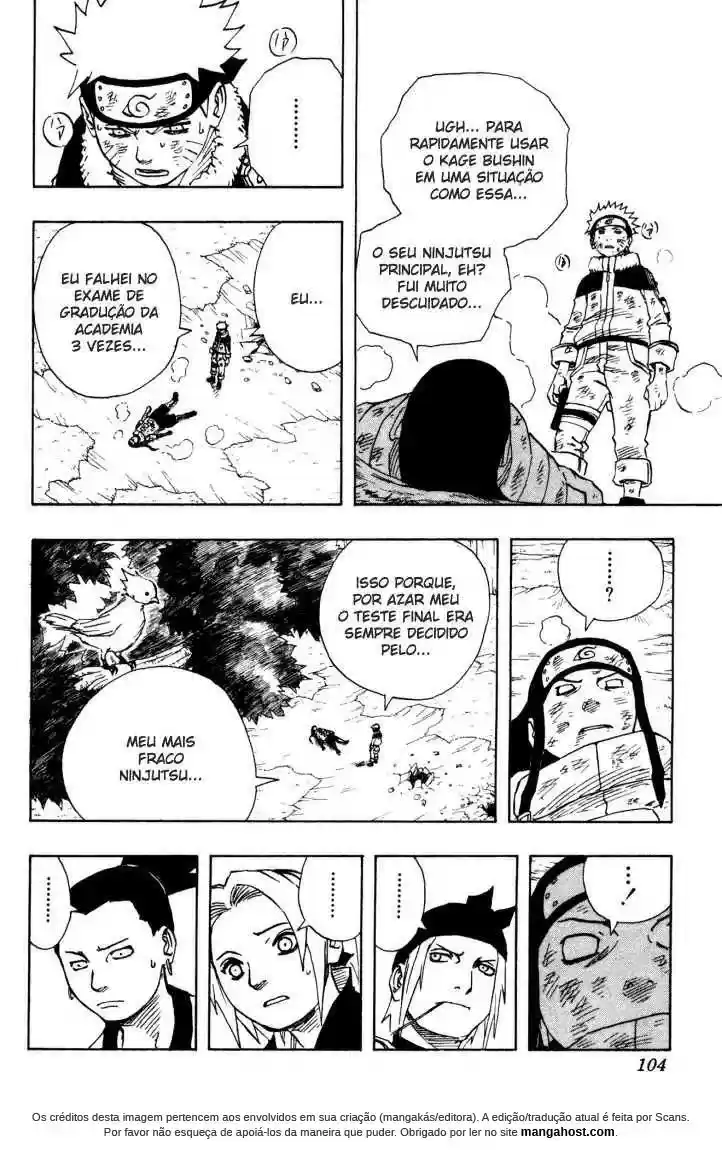 Read Naruto PT Manga Online