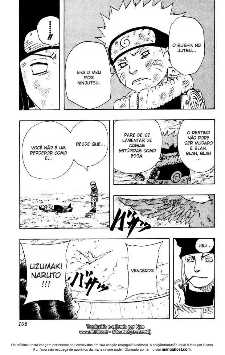 Read Naruto PT Manga Online