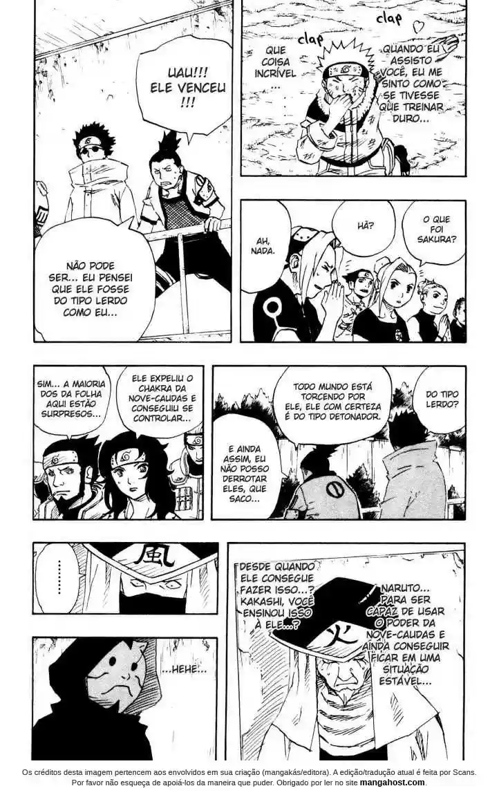Read Naruto PT Manga Online