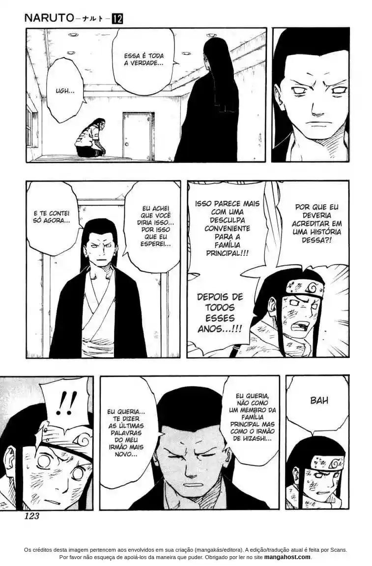 Read Naruto PT Manga Online