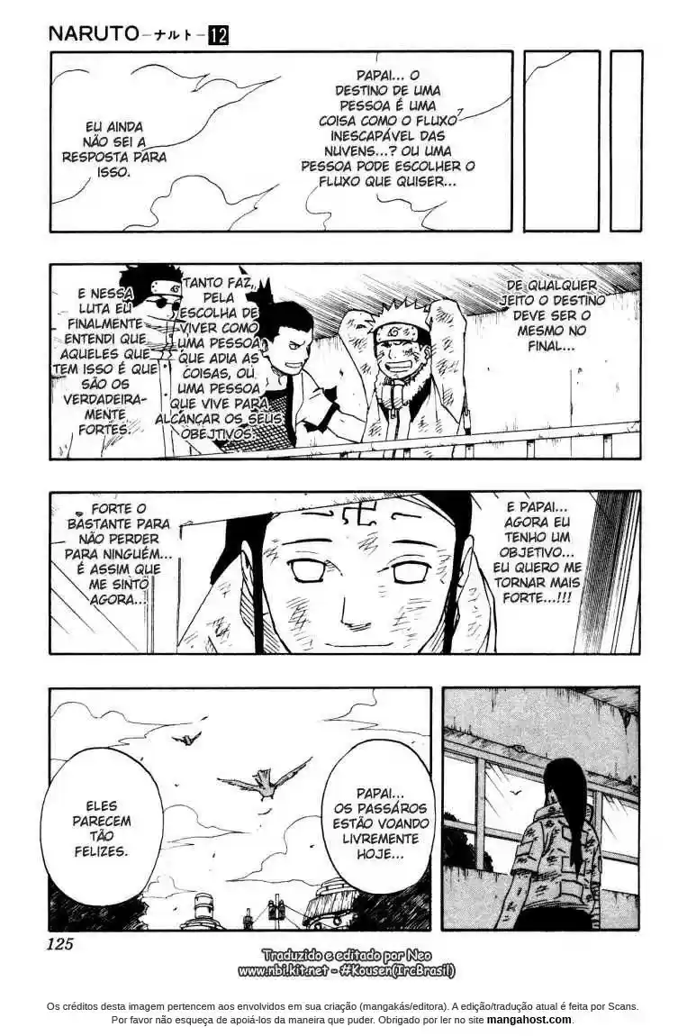 Read Naruto PT Manga Online