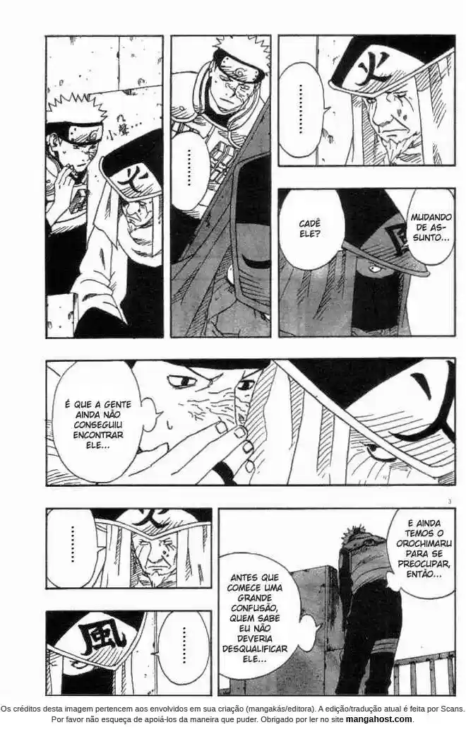 Read Naruto PT Manga Online