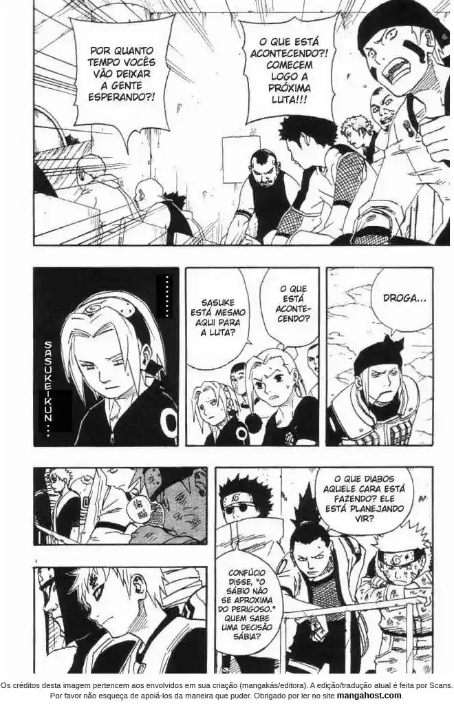 Read Naruto PT Manga Online