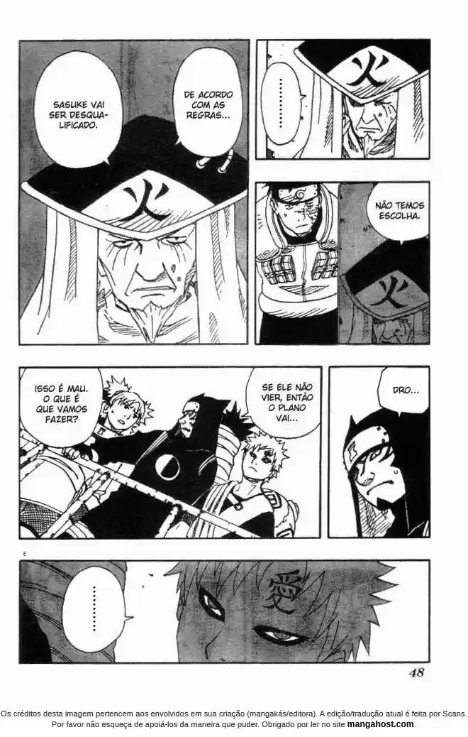 Read Naruto PT Manga Online