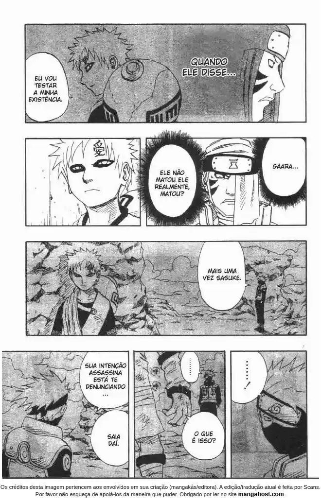 Read Naruto PT Manga Online