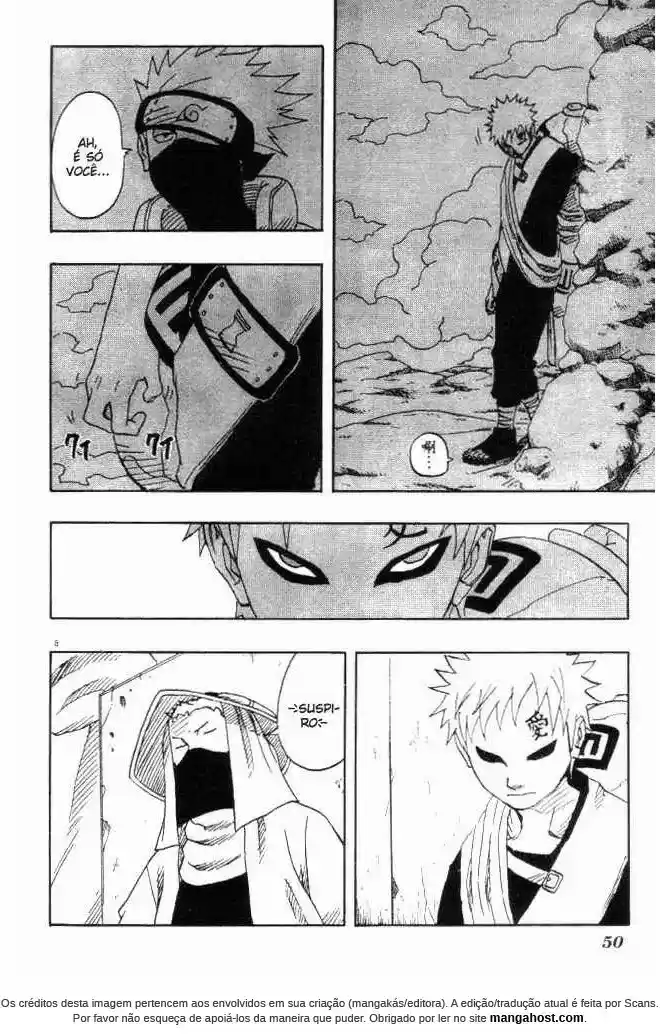 Read Naruto PT Manga Online