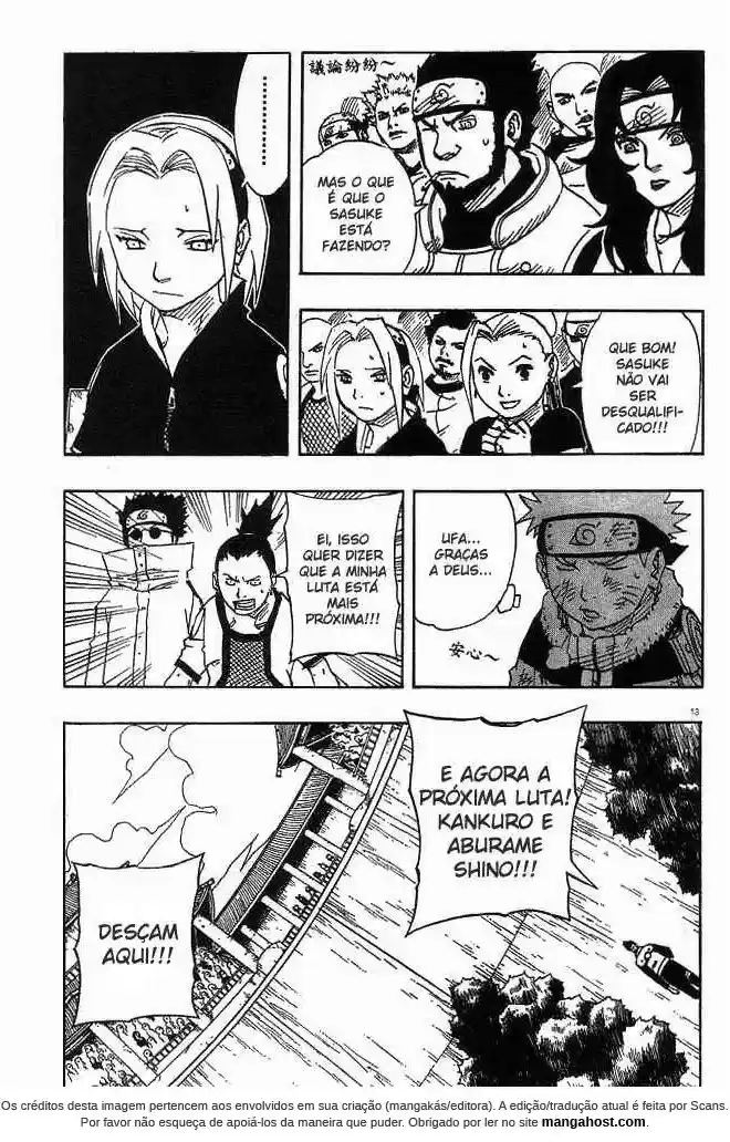 Read Naruto PT Manga Online