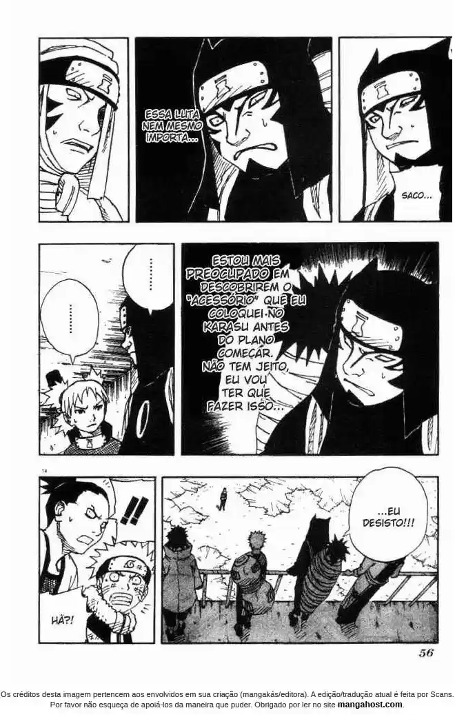 Read Naruto PT Manga Online