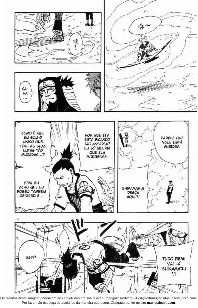 Read Naruto PT Manga Online
