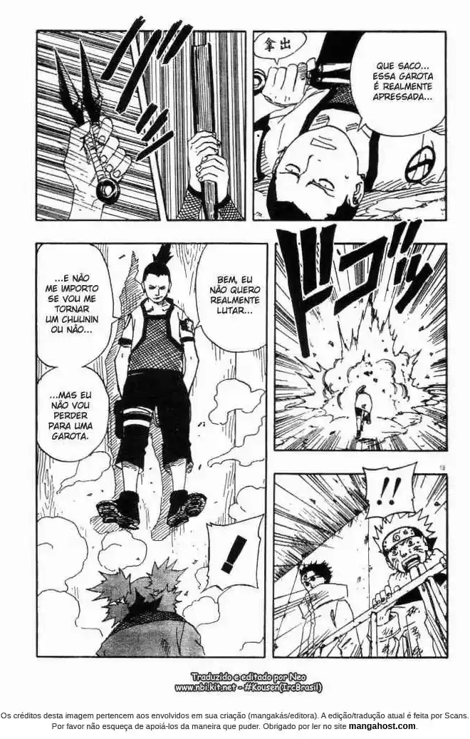 Read Naruto PT Manga Online