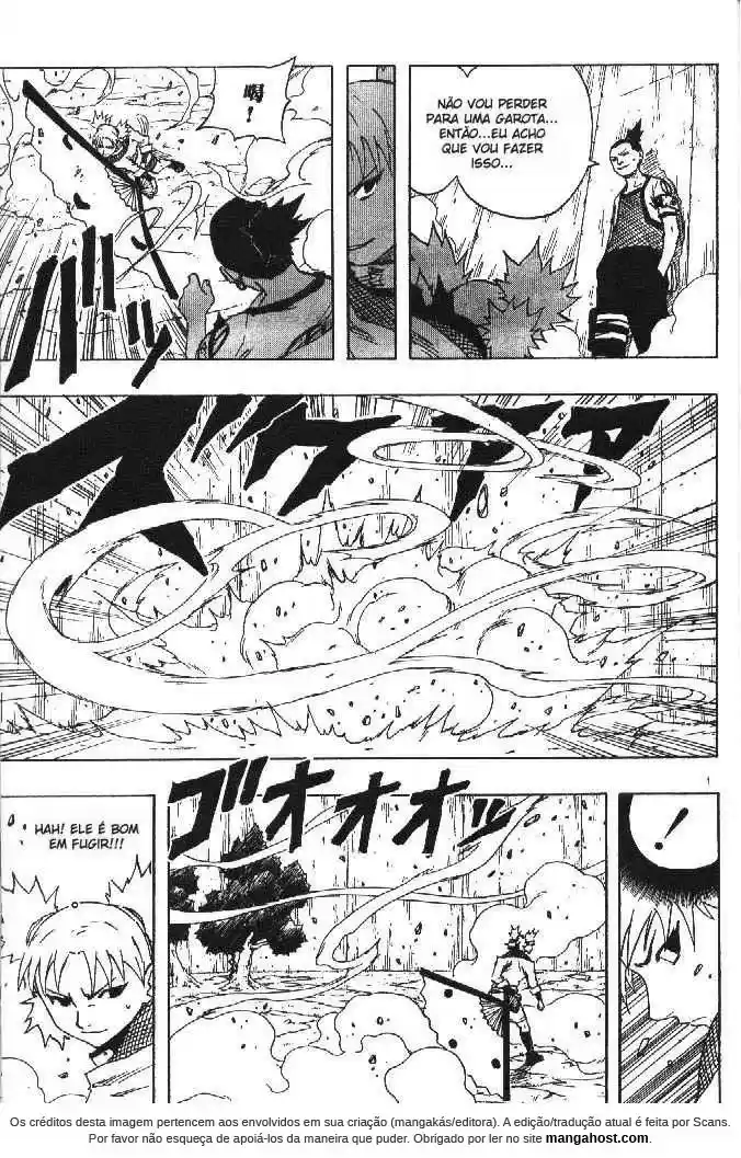 Read Naruto PT Manga Online