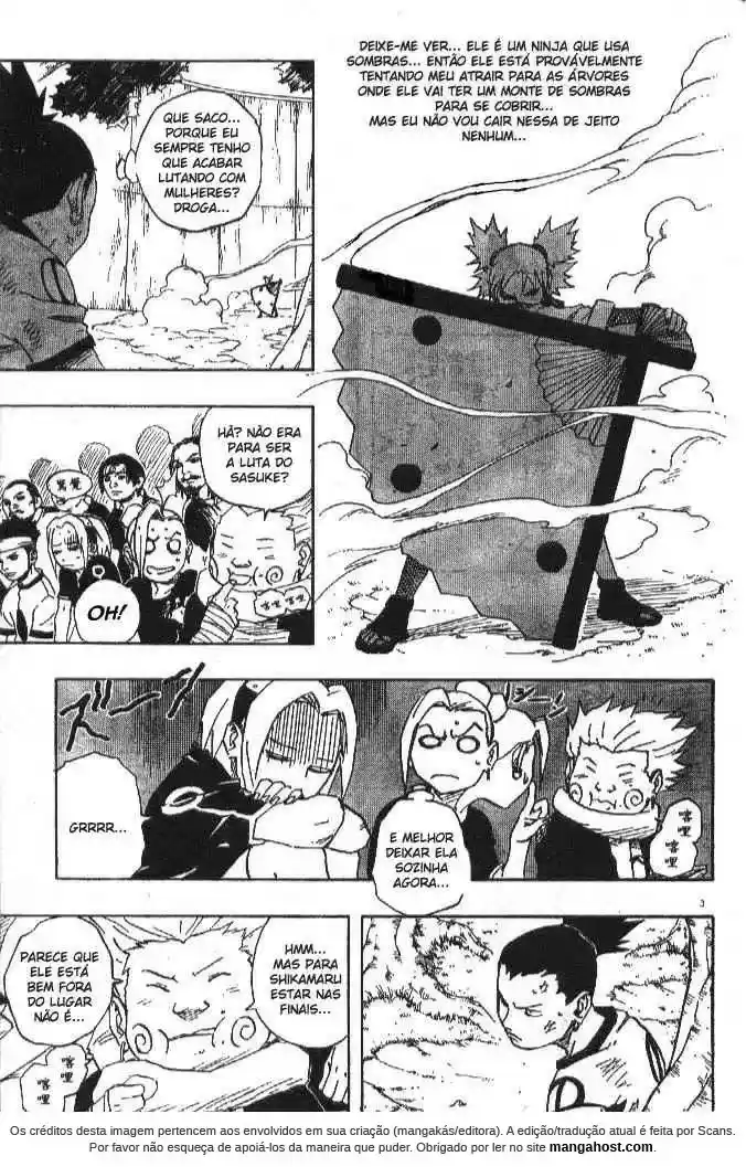 Read Naruto PT Manga Online