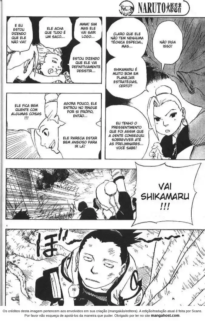 Read Naruto PT Manga Online