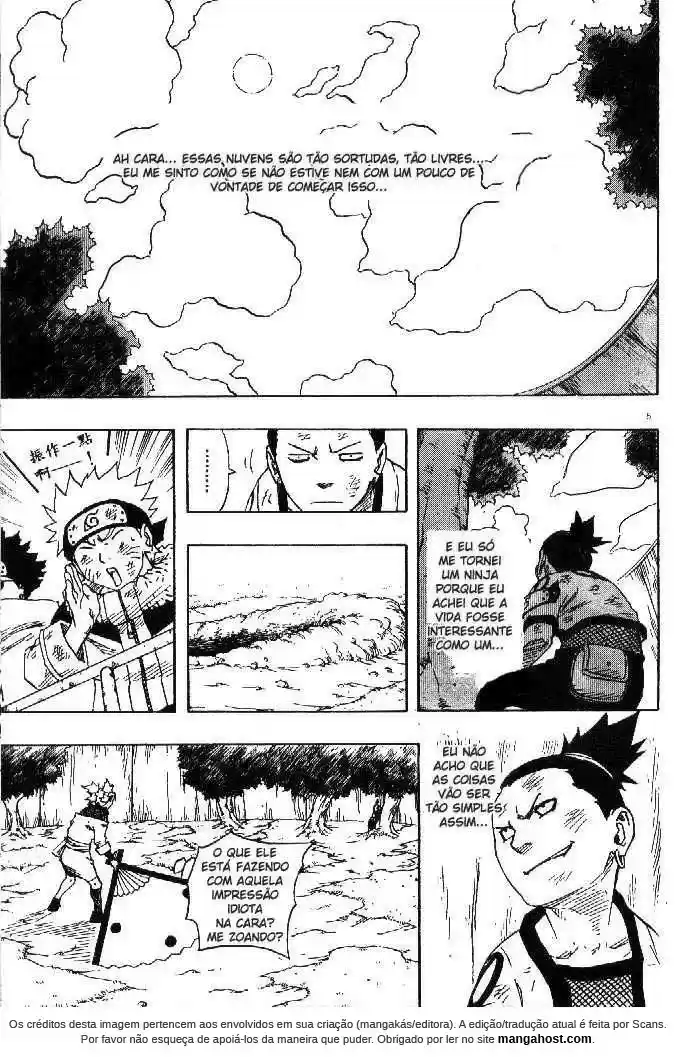 Read Naruto PT Manga Online