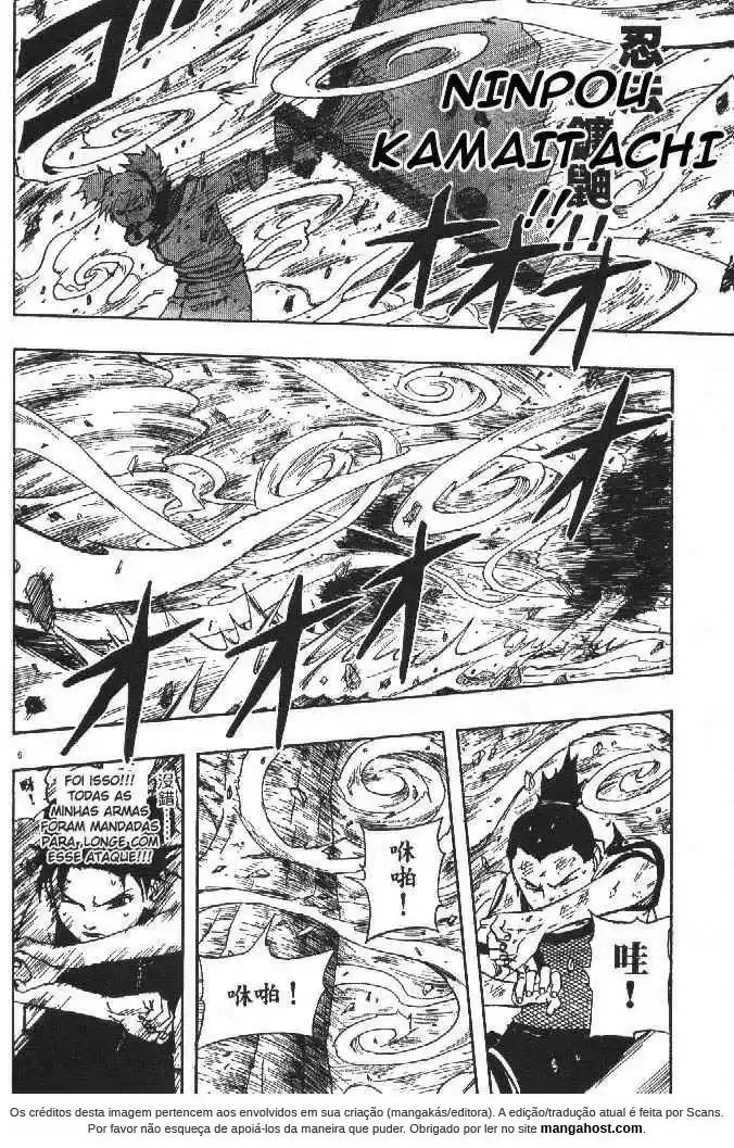 Read Naruto PT Manga Online