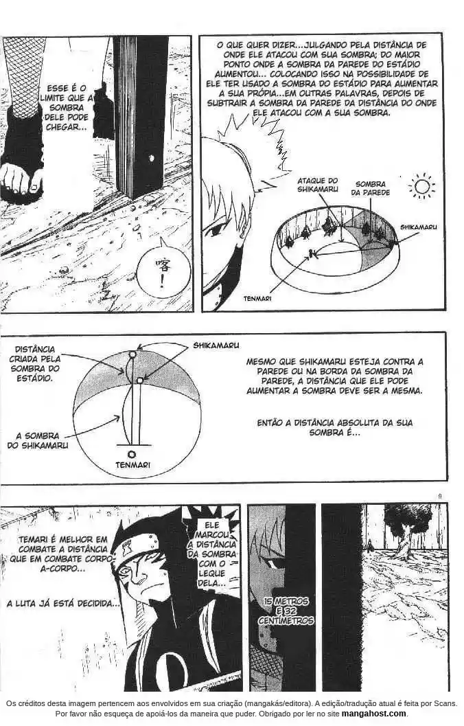 Read Naruto PT Manga Online