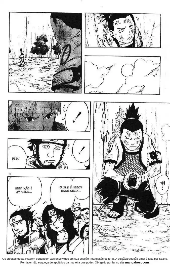 Read Naruto PT Manga Online