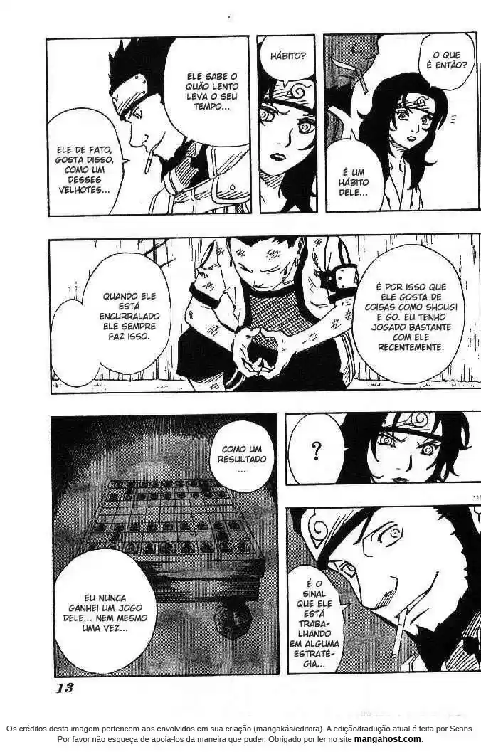 Read Naruto PT Manga Online