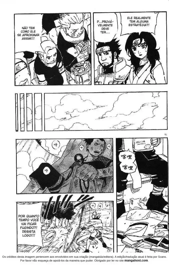 Read Naruto PT Manga Online