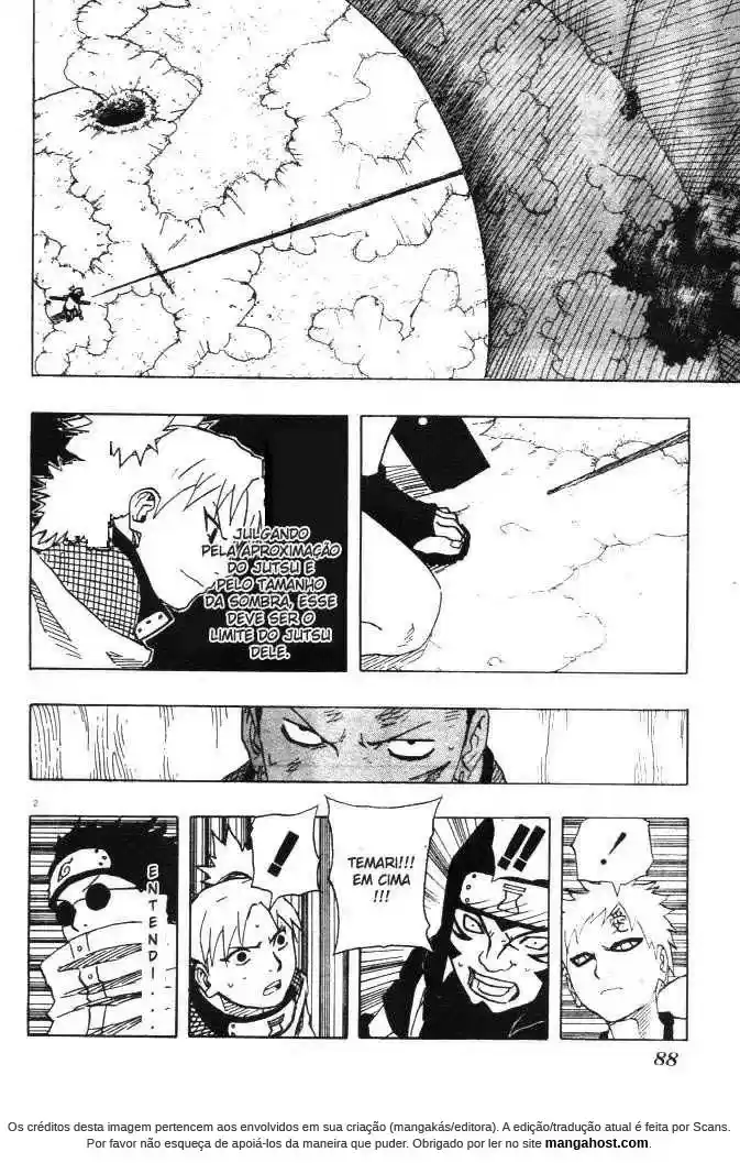 Read Naruto PT Manga Online
