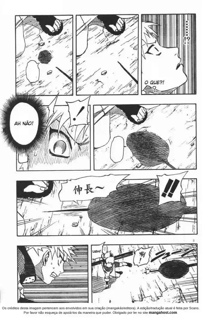 Read Naruto PT Manga Online