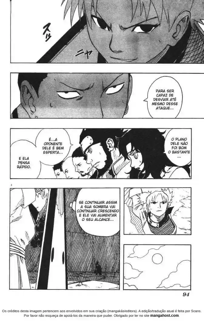 Read Naruto PT Manga Online