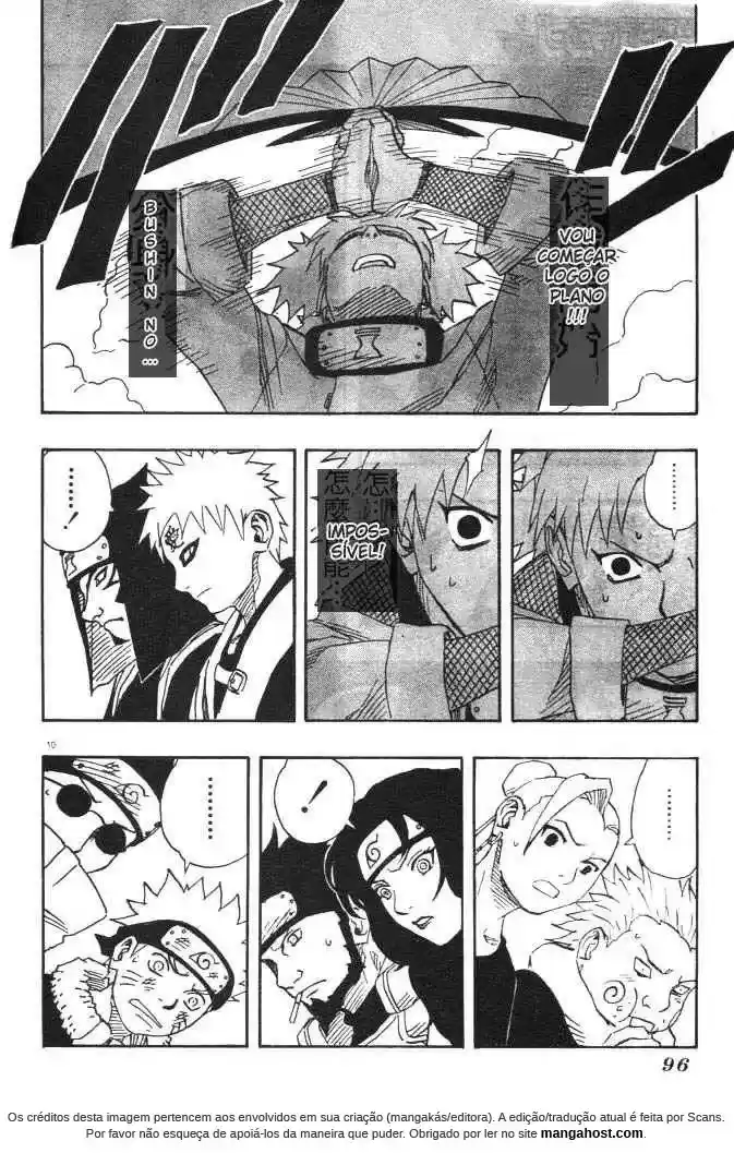 Read Naruto PT Manga Online