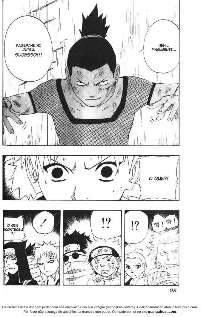 Read Naruto PT Manga Online