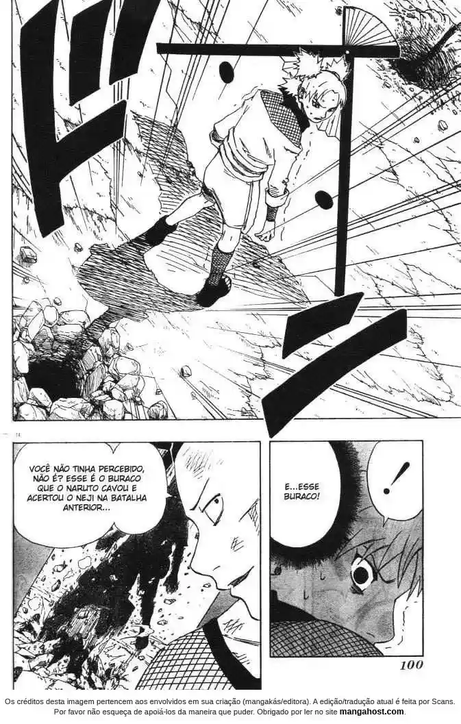 Read Naruto PT Manga Online