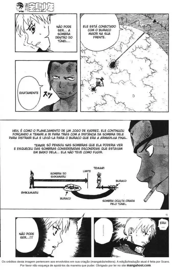 Read Naruto PT Manga Online