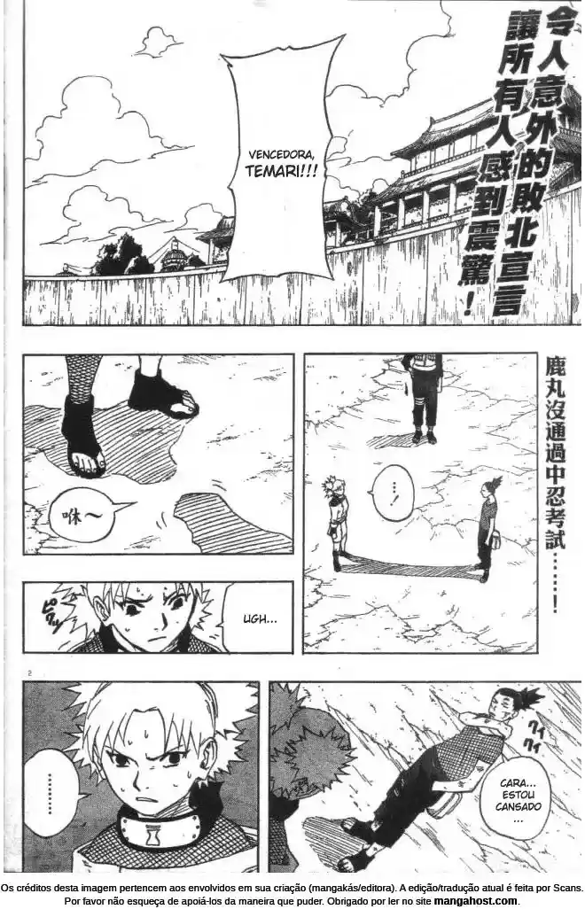 Read Naruto PT Manga Online