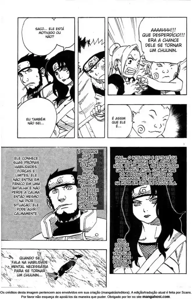 Read Naruto PT Manga Online