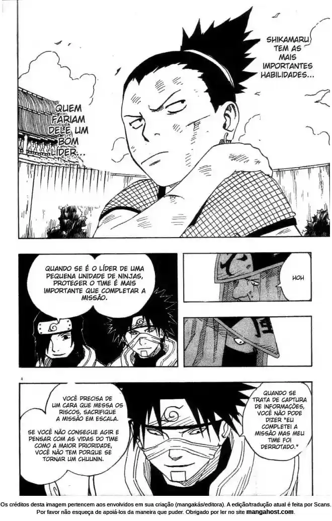 Read Naruto PT Manga Online