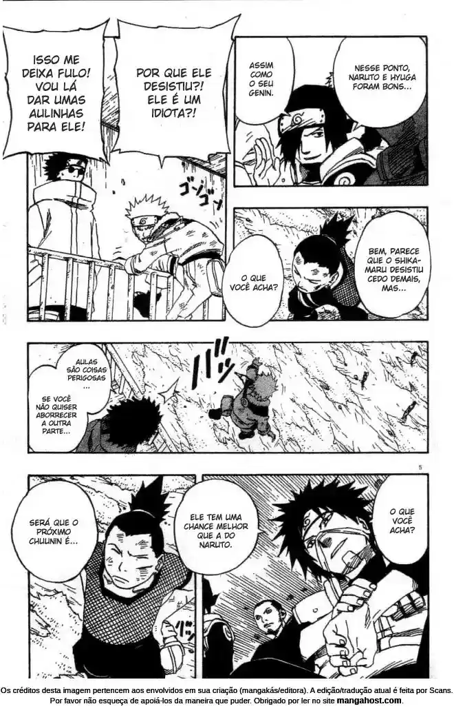 Read Naruto PT Manga Online