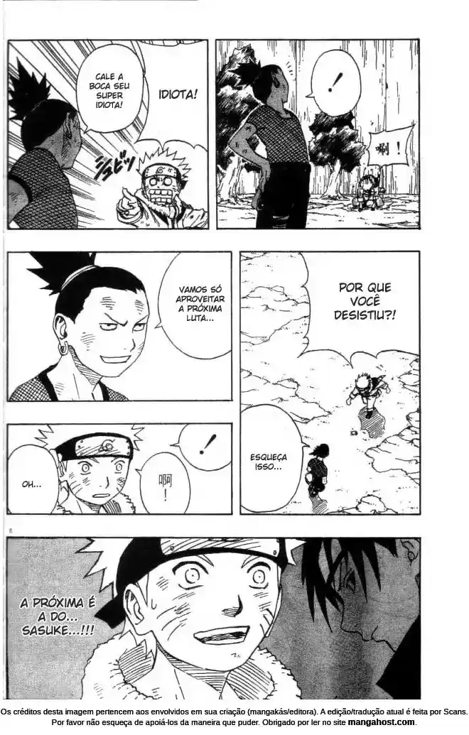 Read Naruto PT Manga Online