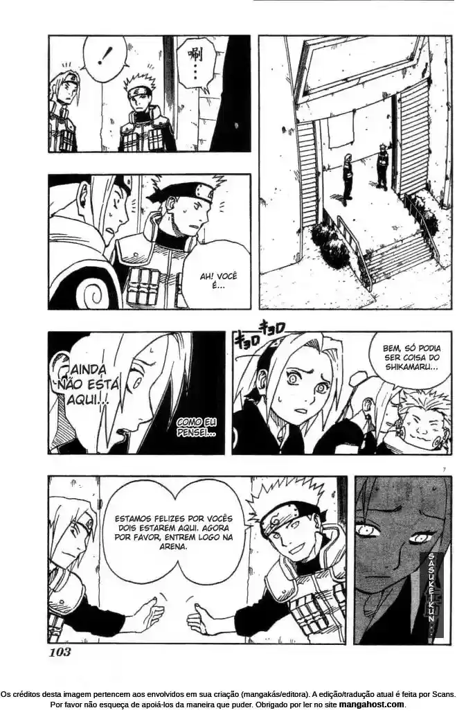 Read Naruto PT Manga Online