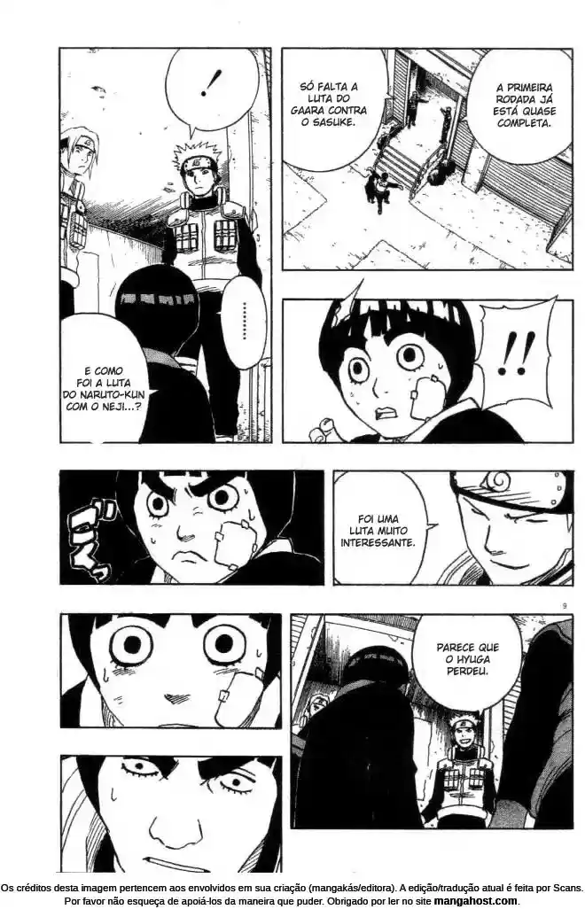 Read Naruto PT Manga Online