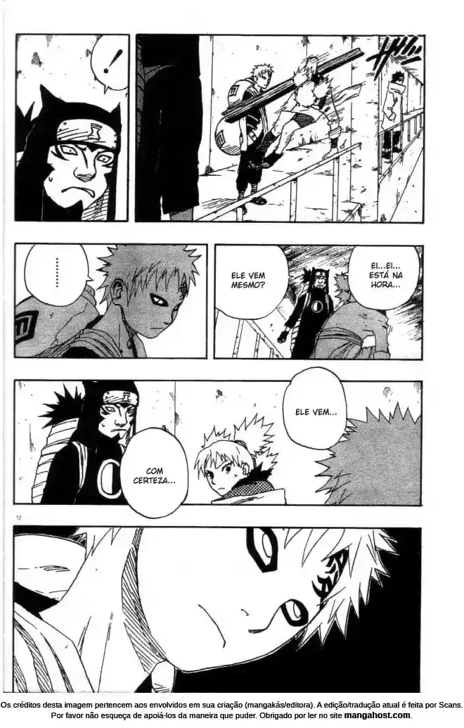 Read Naruto PT Manga Online