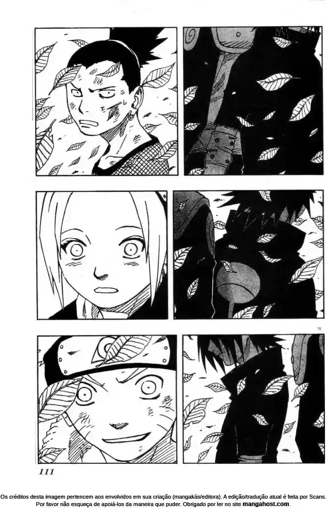 Read Naruto PT Manga Online