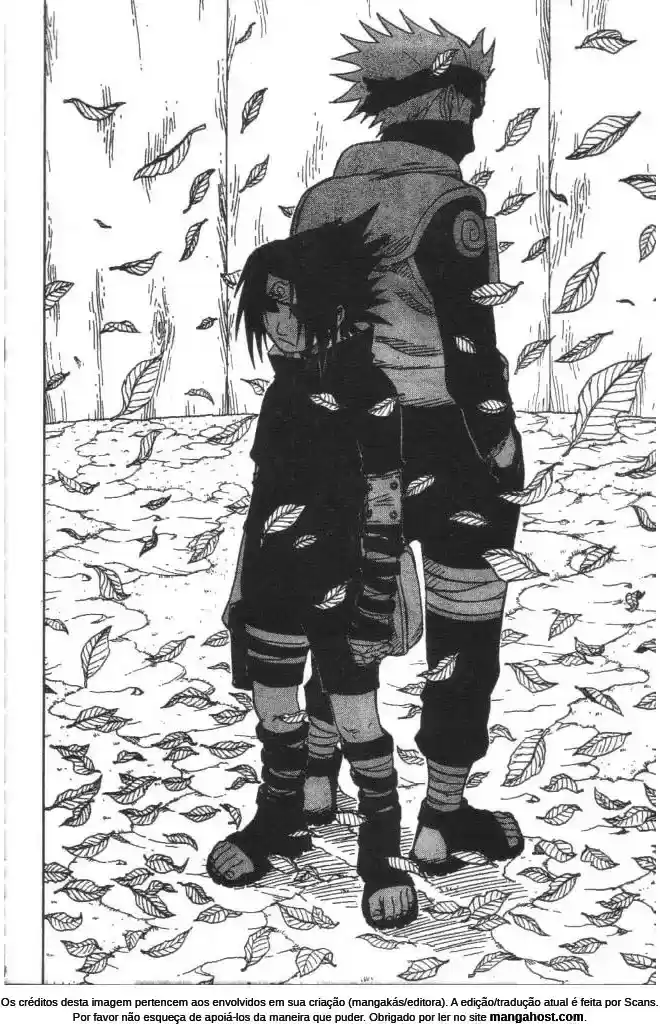 Read Naruto PT Manga Online