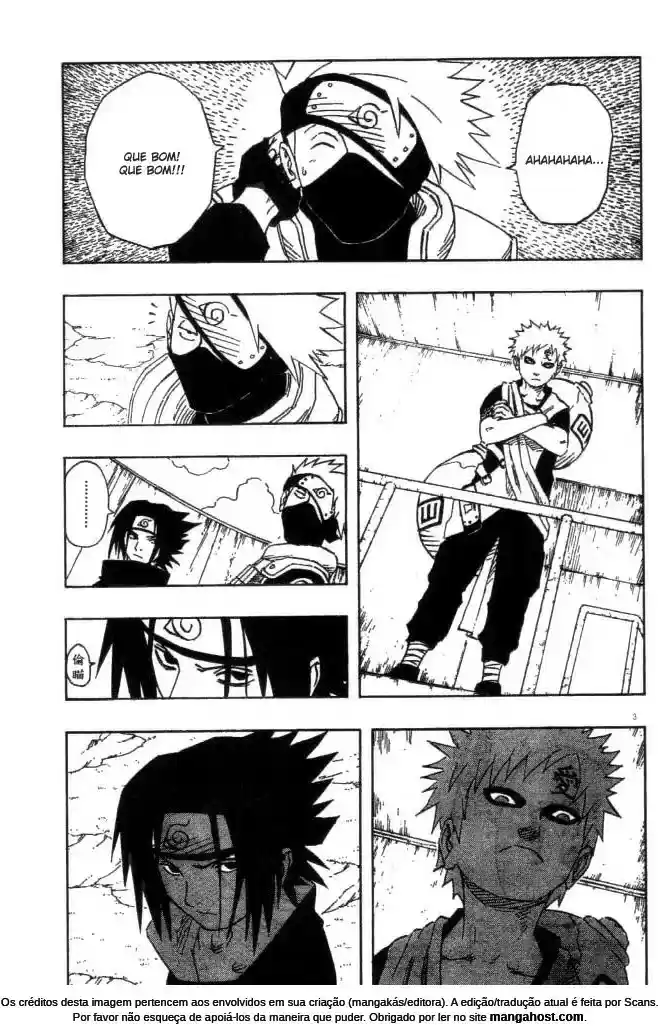 Read Naruto PT Manga Online