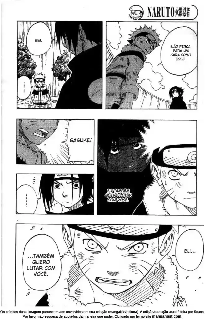 Read Naruto PT Manga Online